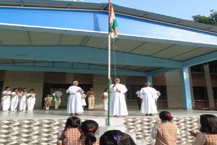 Christu Jyoti Convent School-Events independance day