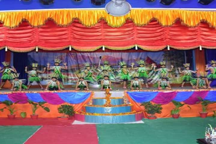 Christu Jyoti Convent School-Events new