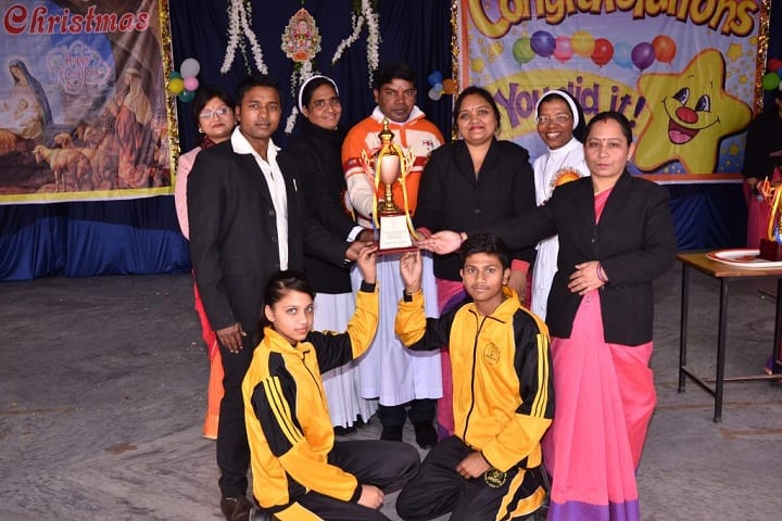 Christu Jyoti Convent School-Others prize