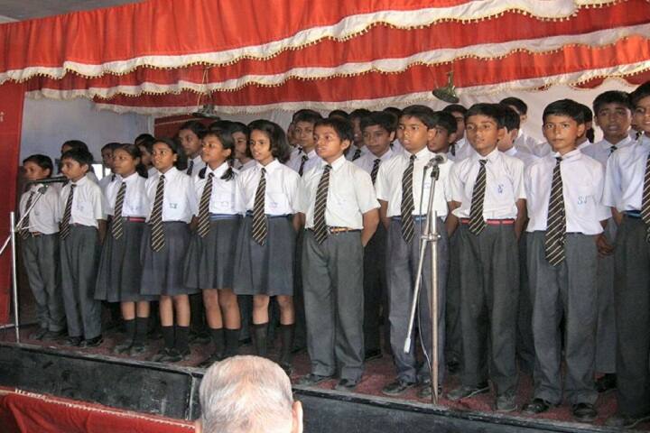 St JohnS Co Ed School-Events singing
