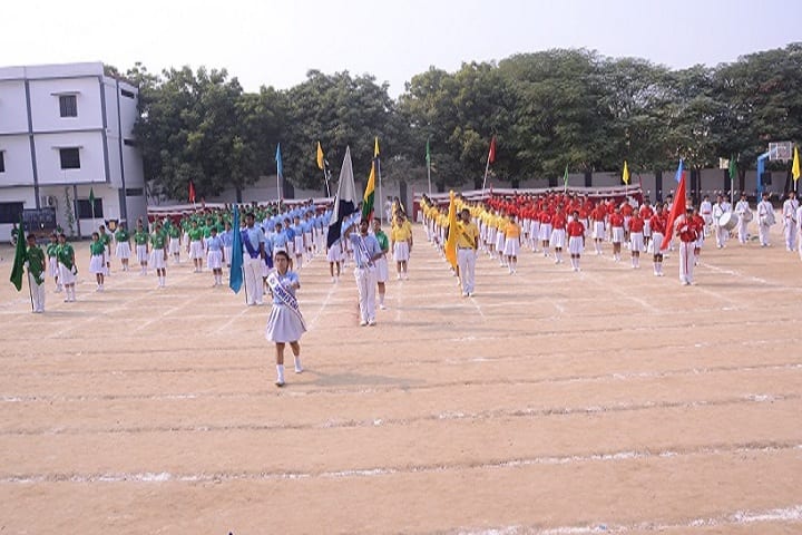 St JohnS Co Ed School-Others sports meet