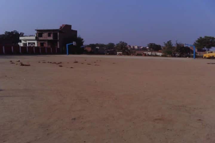 St JohnS Co Ed School-Sports playground