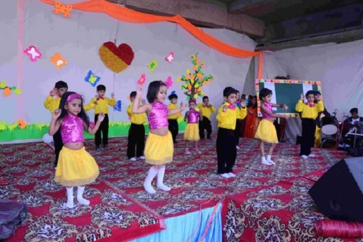 City Model College-Annual Day