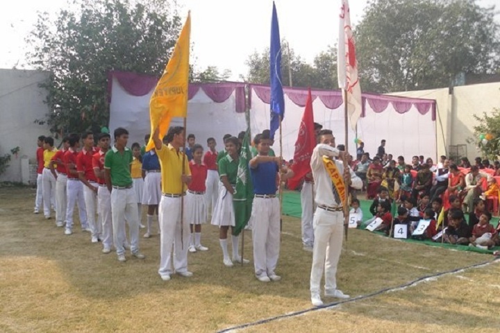City Model College-Annual Sports meet