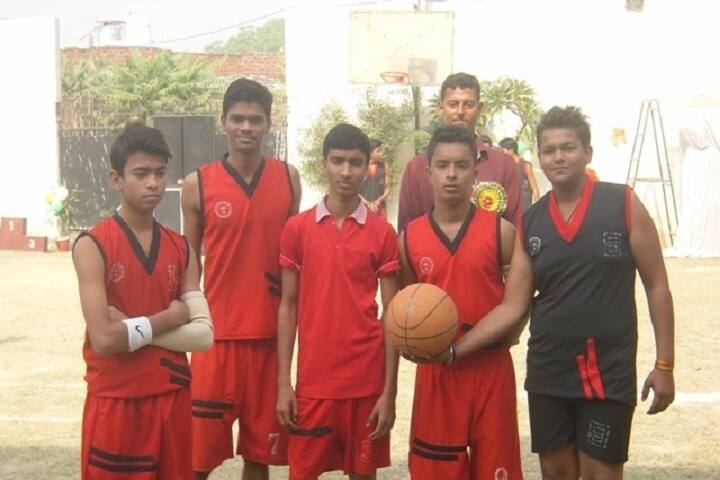 City Model College-Sports Basketball
