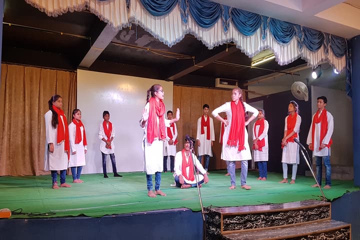 Benhur High School-Drama