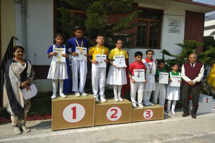 Benhur High School-Prize Ceremony