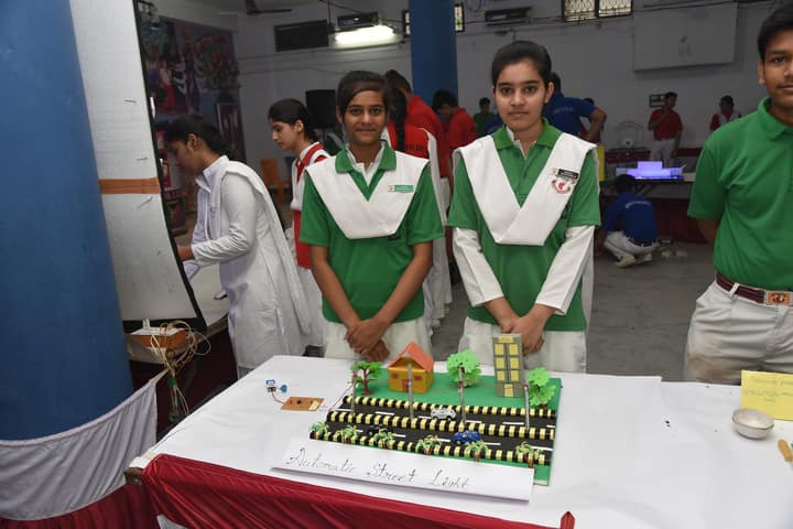 Benhur High School-School Exhibition