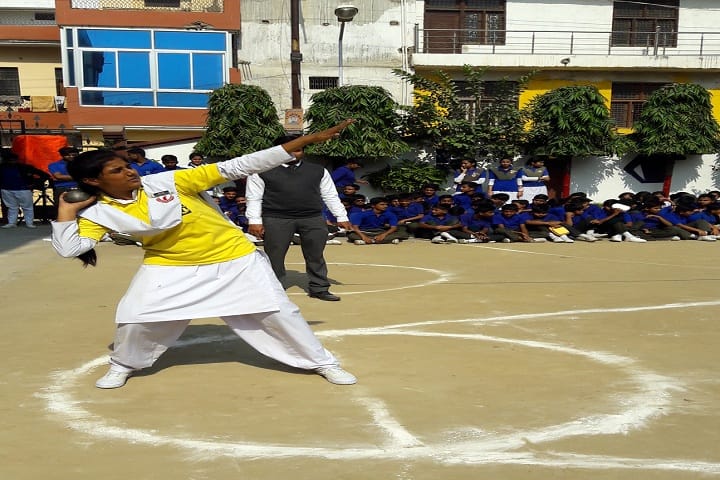 Benhur High School-Sports