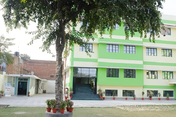 St Joseph Inter College, Thakurganj, Lucknow: Admission, Fee, Affiliation