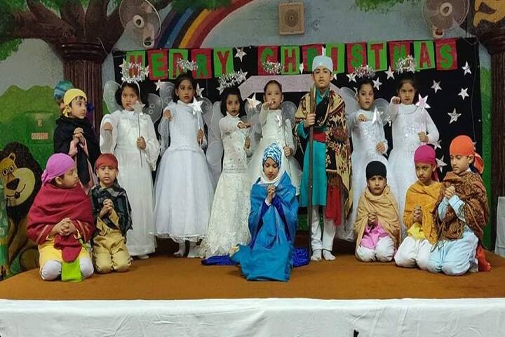I P E M International School-Christmas Skit