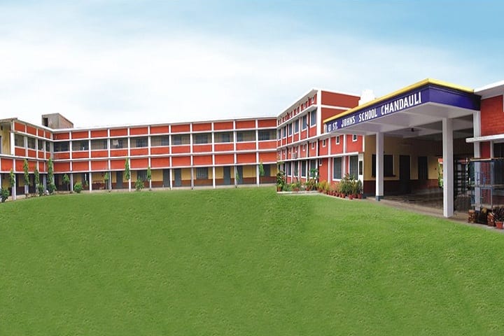 St Johns School-Campus View