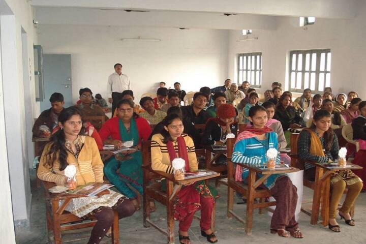 St Johns School-Classroom View