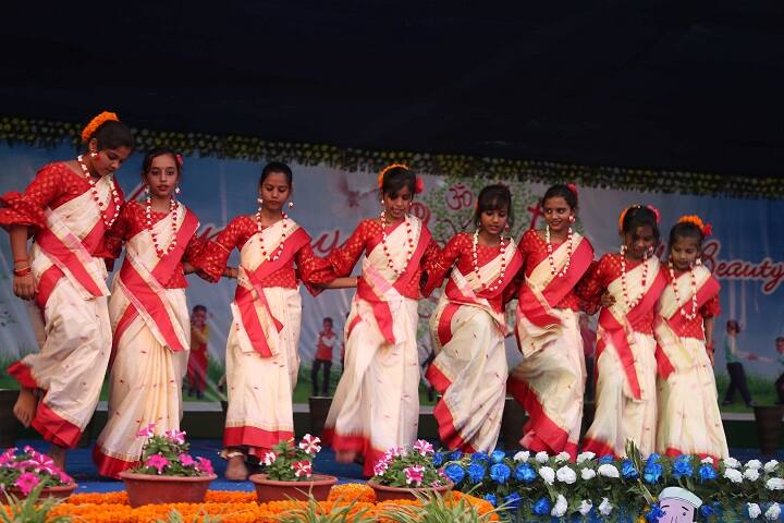 St Johns School-Programme