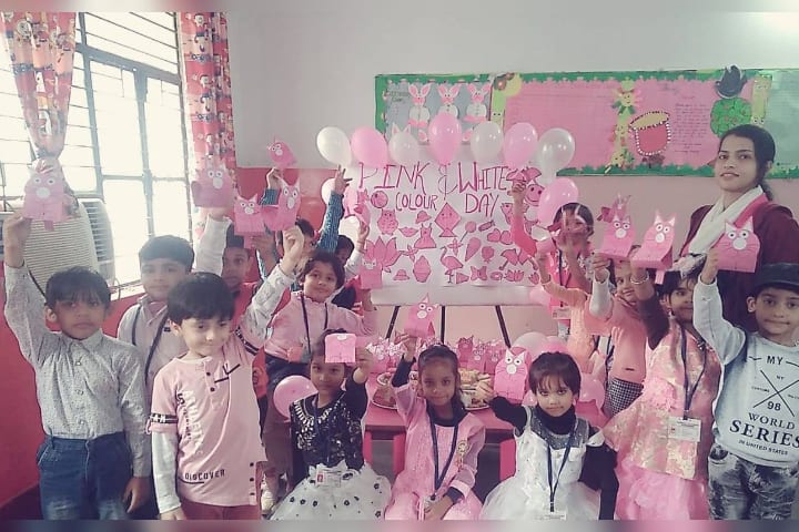 Vaibhav Academy - Junior Class Function