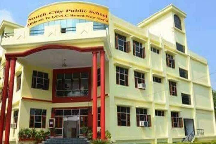 South City Public School-Campus View