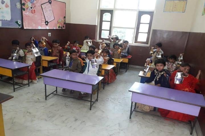 South City Public School-Class Room