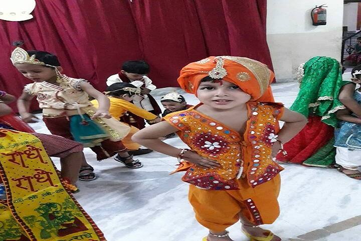 South City Public School-Festival Celebration