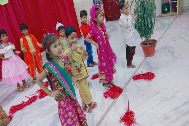 South City Public School-Events function