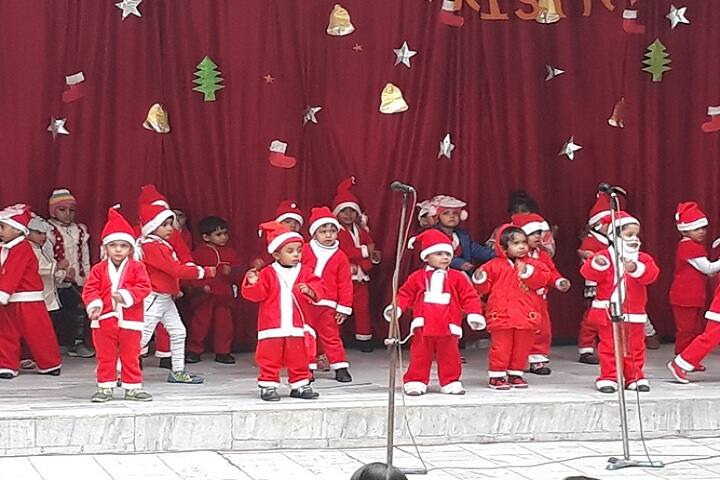 South City Public School-Christmas Celebration