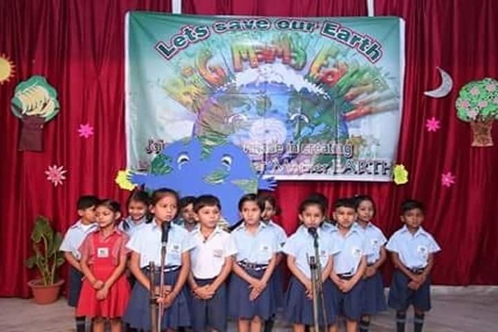 South City Public School-Fancy Dress Competition
