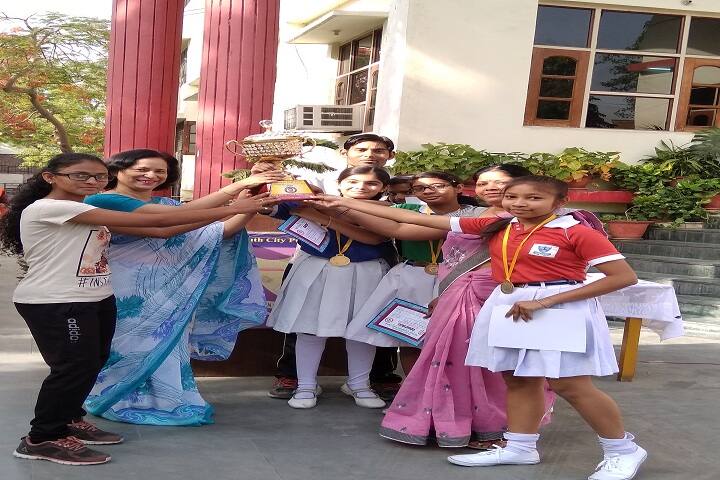 South City Public School-Sports Winner