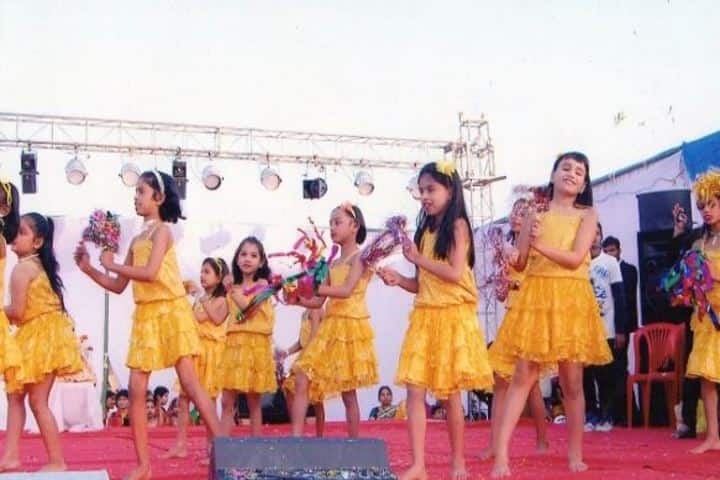 Radha Krishna Memorial Education Center-Dance