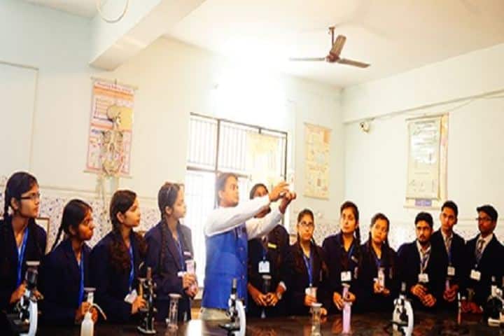 Radha Krishna Memorial Education Center-Lab Experiment