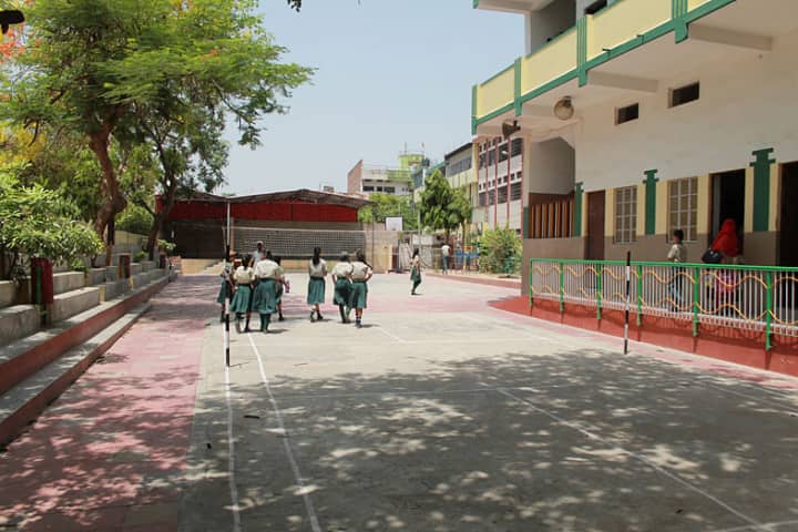 Bal Bharatiya English School-Play Ground
