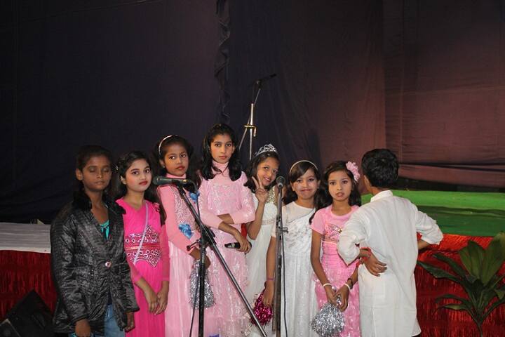 Bal Bharatiya English School-Event Function