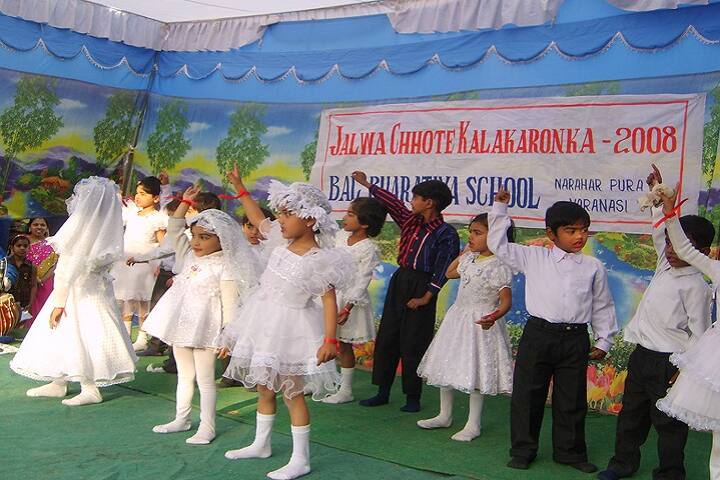 Bal Bharatiya English School-Dance