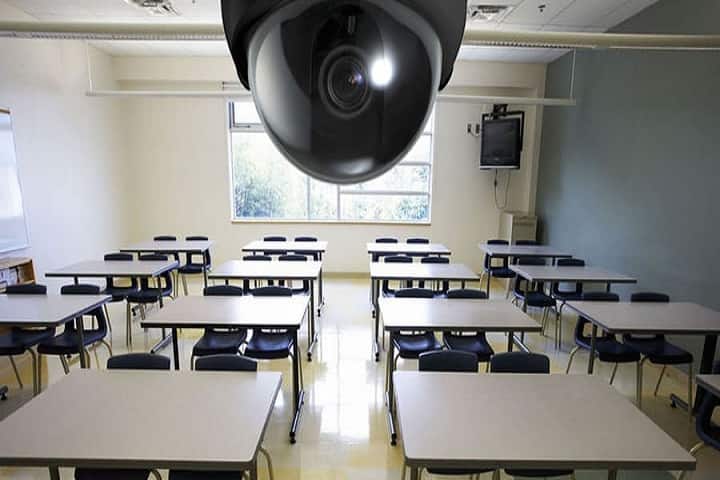 Dr I D Rastogi Academy-Classroom