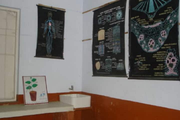 Dr I D Rastogi Academy-Laboratory Biology