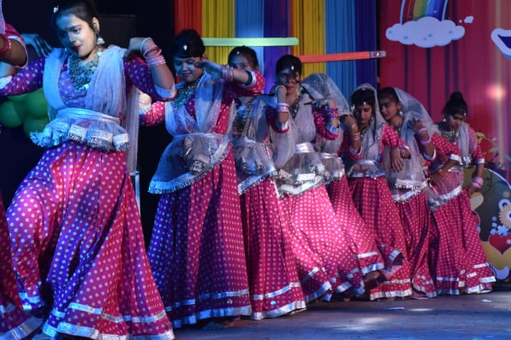 Sardar Patel Public School-Annual Day