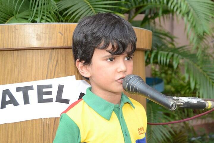 Sardar Patel Public School-Recitation