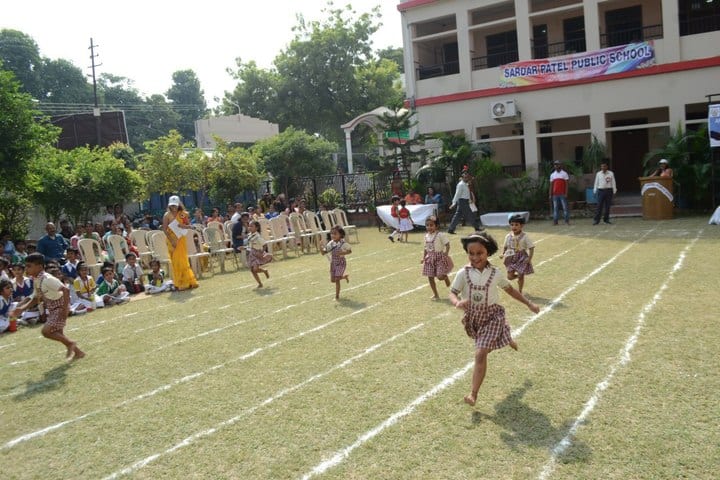 Sardar Patel Public School-Sports