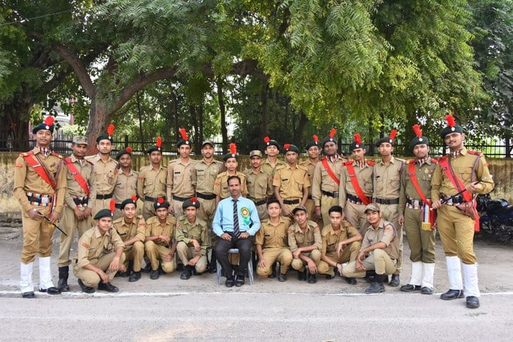 Sardar Patel Public School-Scouts & Guide