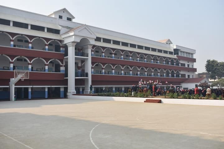 Casterbridge School-Campus