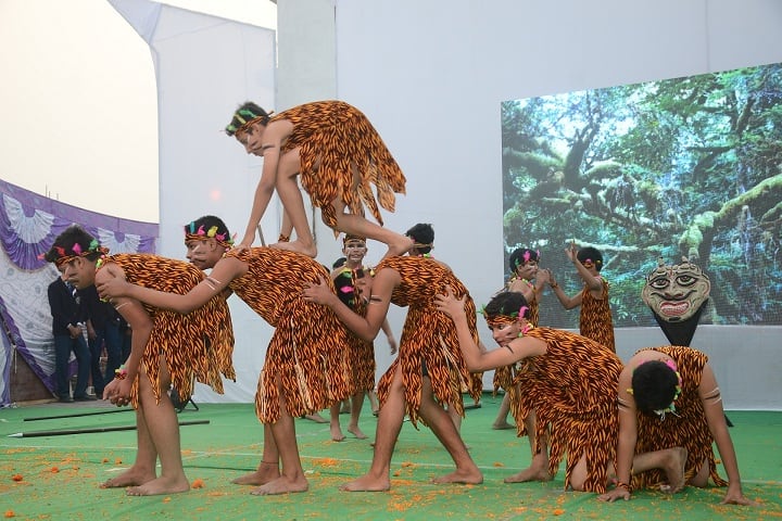 Casterbridge School-Programme