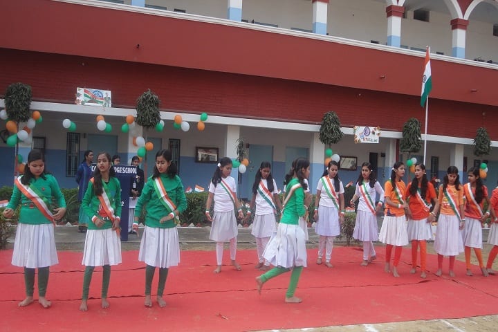 Casterbridge School-Republic Day Dance