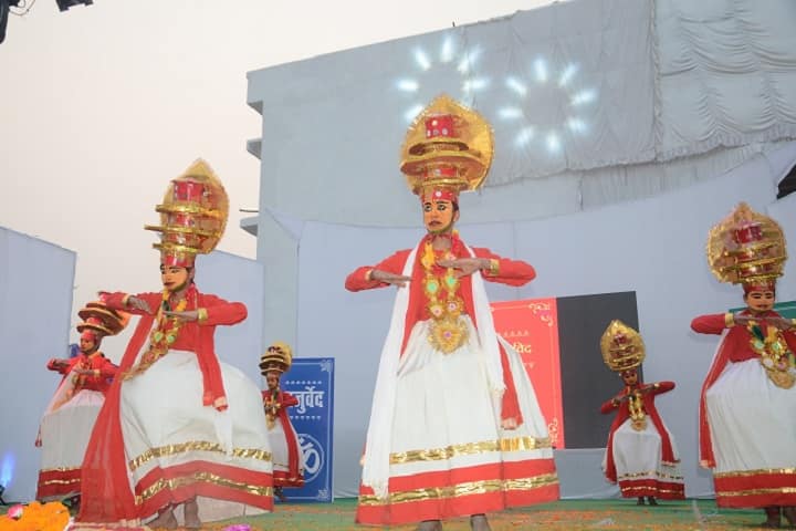 Casterbridge School-Cultural Dance