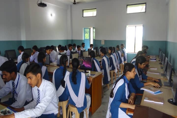 Casterbridge School-Computer Lab
