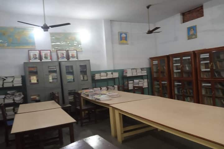 Casterbridge School-Library