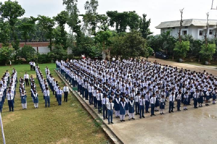 Casterbridge School-Assembly