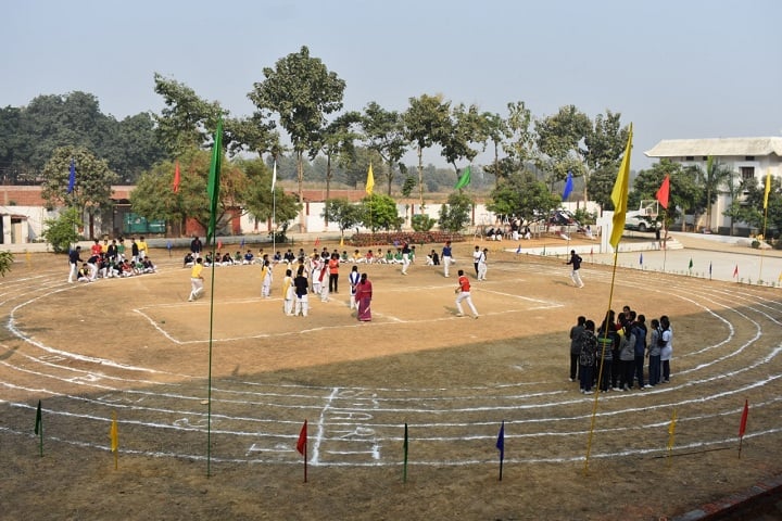 Casterbridge School-Sports Meet