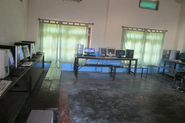 SeniorS Radiant Academy-Computer Lab