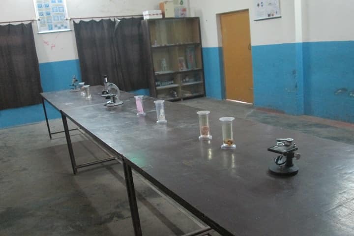 SeniorS Radiant Academy-Biology Lab