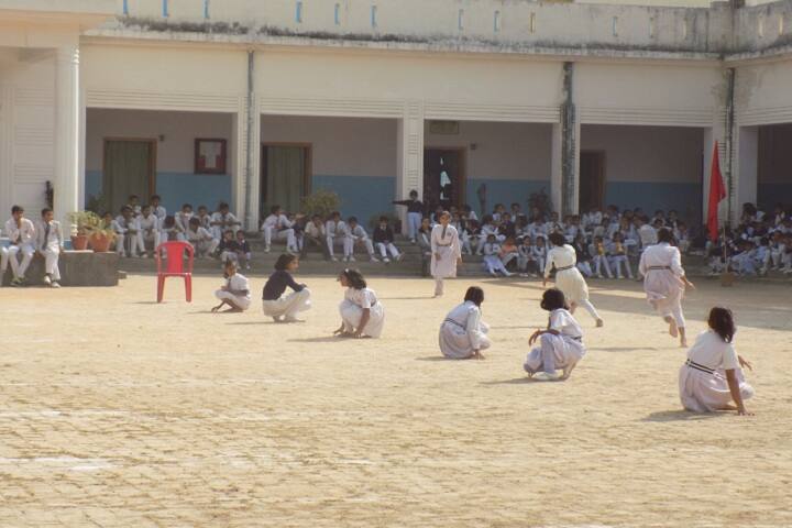 SeniorS Radiant Academy-Sports