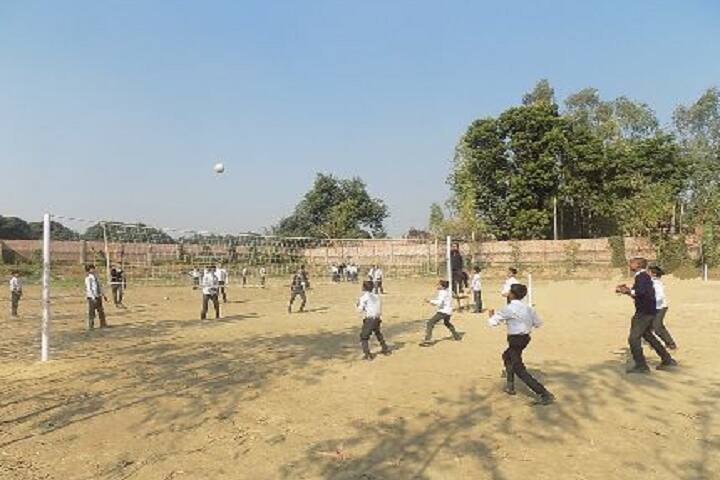 SeniorS Radiant Academy-Playground