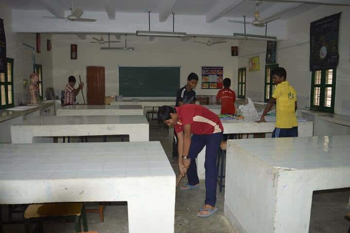 Jawahar Navodaya Vidyalaya-Activity